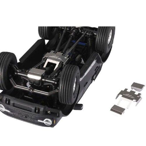 For TRX4M 1/18 RC Car Accessories High Quality Stainless