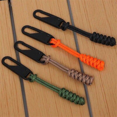1/20PCS Zipper Slider Puller Universal Instant Fix Zipper