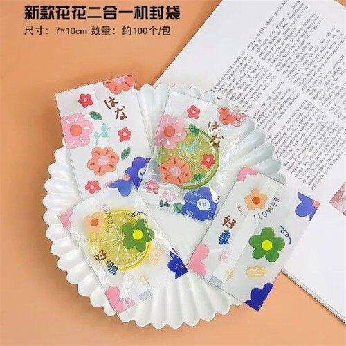 100Pcs Chinese New Year Nougat Candy Snow Crisp Chocolate