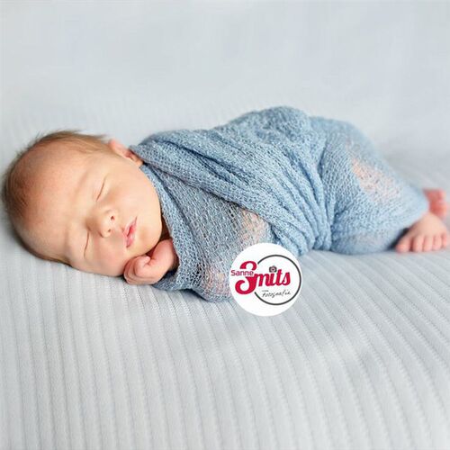 Knit Stch Wraps Swaddle for Newborn Photography Props Baby K