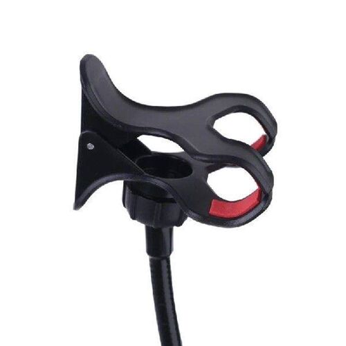 Webcam Table Stand Webcam Tripod with 25 inch Flexible Arm