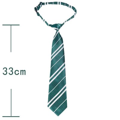 Children 33cm Necktie Magic College Student Badge Costume Ac