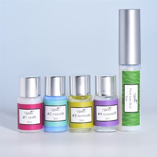 Upgrade lash lift kit professional Lifting eyelashes eyelash