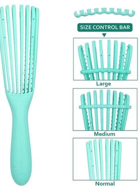 Hair Comb Detangling Brush Scalp Massage Hair Brush Detangle