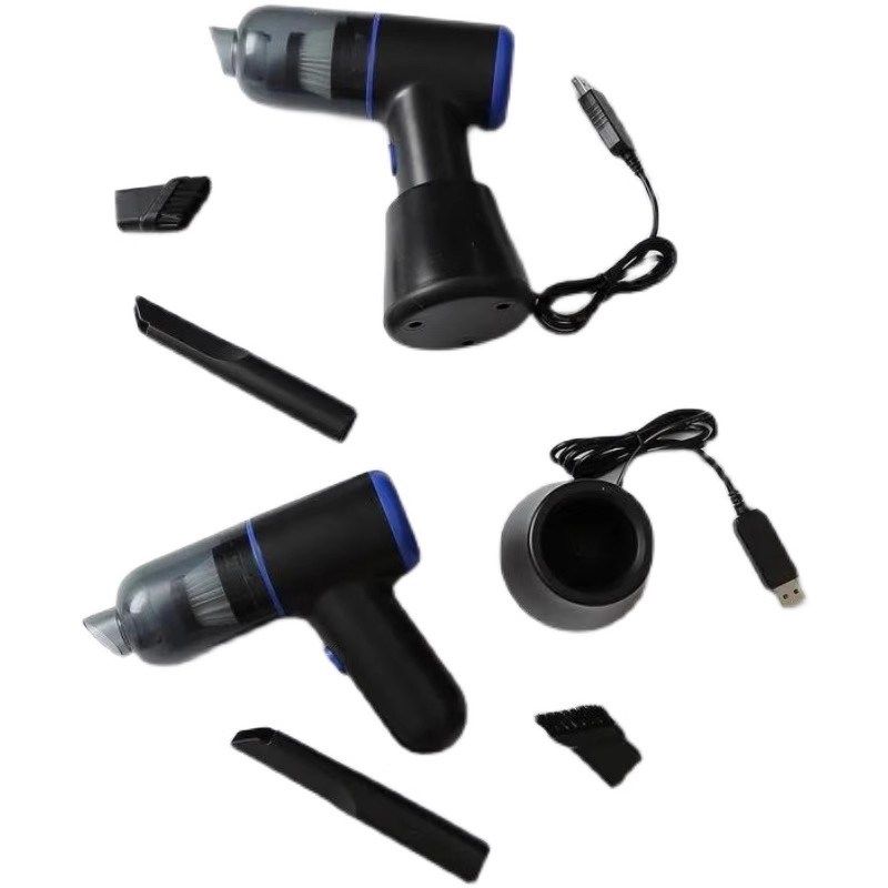 韩单工厂剩余!家用手持小型大功率吸力车内强力迷你大吸力吸尘器,生活电器,随手吸/便携吸尘器,淘宝优惠券,粉丝福利购,淘宝优惠卷