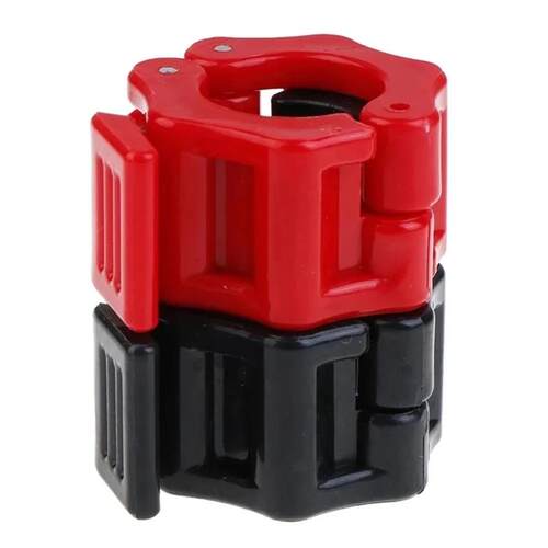28mm 30mm 25mm Barbell Collar Lock Dumbell Clips Clamp Weigh
