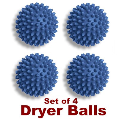 Dryer Balls Reusable Fabric Softener Laundry Reduce Wrinkles