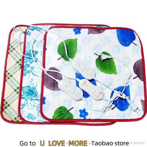 220V Pet Electric Heating Blanket Cat Electric Heated Pad An