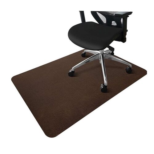 900x1200mm Home Office Carpet Protector Chair Floor Mat PVC
