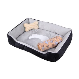 Soft Pet Dog Bed Cushion Large cat Beds For retriever Soft