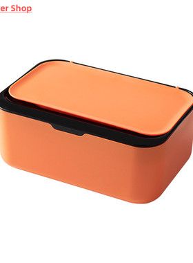 Plastic Tissue Box With Lid Wet Tissue Holder Baby Wipes Pap