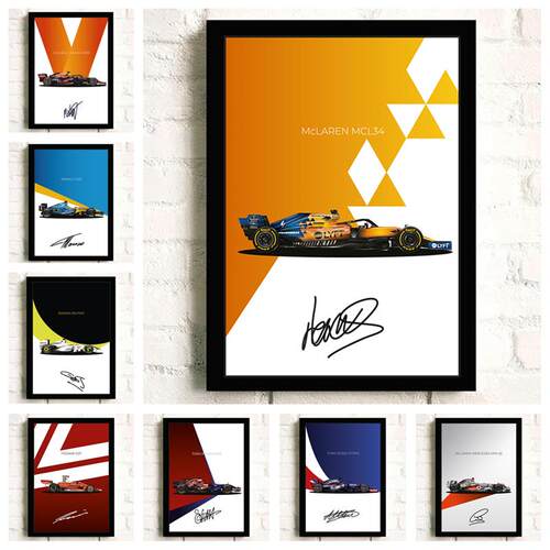 Bedroom Living Sofa Wall Decor World famous Racing Helmet Sp