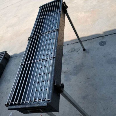 Barbecue Grill Outdoor Grill Comial Charcoal Barbecue Grill