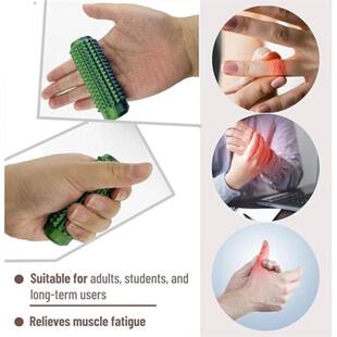 3D Printed Little Ouchies Spiky Sensory Toys Stress Relief S