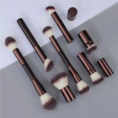 7pcs Makeup Brushes Set Loose Powder Brush Blush Brush