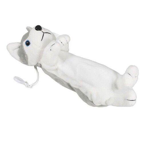 Toiletry Bags Pen for Student Adorable Pencil Animal Dog