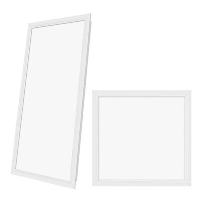 bathroom ceiling LED lights kitchen flat panel lights lamp