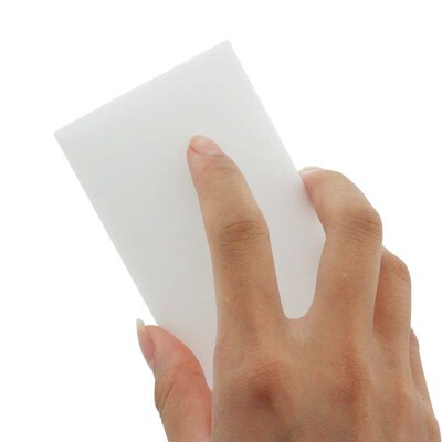 100 Pcs/lot Melamine Sponge Magic Sponge Eraser Melamine Cle