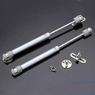 2/4Pcs Furniture Hinge Kitchen Cabinet Door Lift Pneumatic S