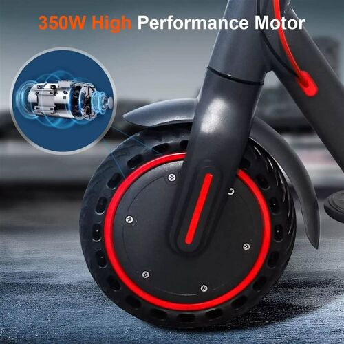 LP60 Electric Scooter 350W 25km/h APP Smart Control Scooter