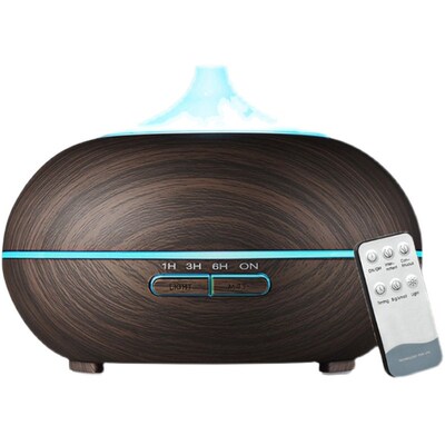 500ml air essential oil diffuser aroma vaporizer humidifier