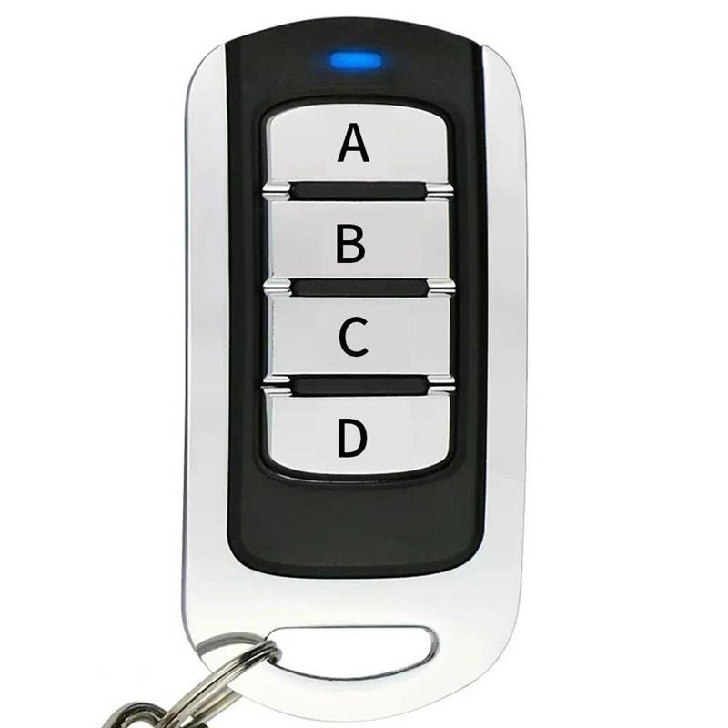 868 MHz 433MHz Multi-frequency 250-915 MHz Remote Control Cl