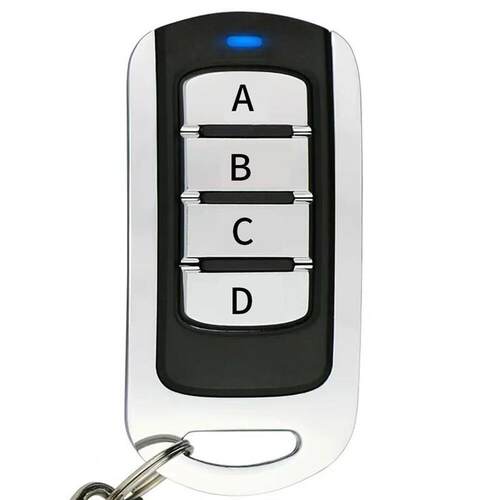 868 MHz 433MHz Multi-frequency 250-915 MHz Remote Control Cl