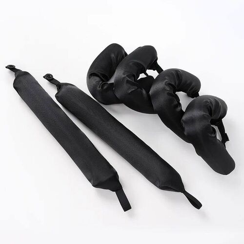 Lazy person curling stick EVA foam sponge rubber curler Slee