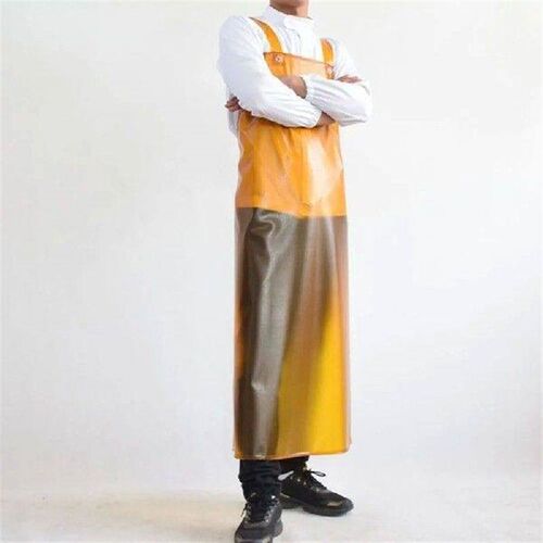 Waterproof Slaughterhouse Apron Oil-proof Thickened Garden