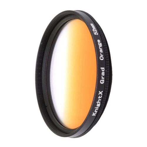 KnightX 52MM  professional macro 10+ lens ND Circular Polari
