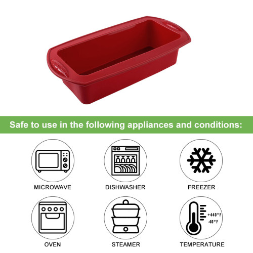 Silicone Baking Pan For Pastry Mold For Baking Silicone Mold