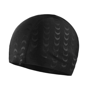 Shark Swiming Hair Ear Cap Protect Swimming Fabric Skin Pool