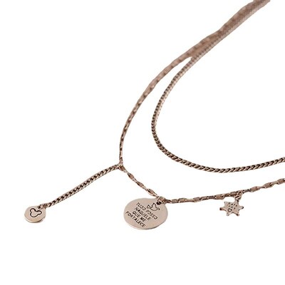 Early spring on the new simple niche double-layer chain wild