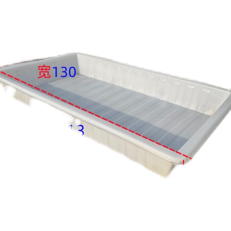 塑料长方形牛筋箱养鱼养龟养殖专用箱卖鱼盆泡瓷砖推布车大号,家庭/个人清洁工具,水桶,淘宝优惠券,粉丝福利购,淘宝优惠卷