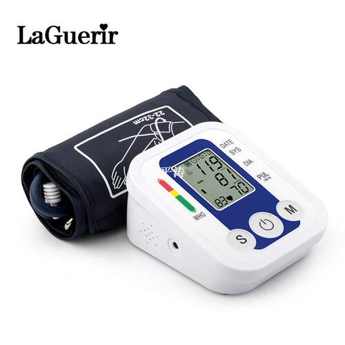 Health Care USB Upper Arm Wrist Automatic Electronic Digital