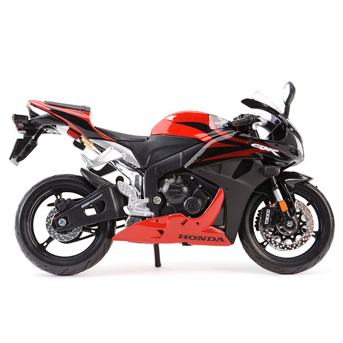 Maisto 2 Honda CBR600RR Die Cast Vehicles Collectible Hobbie
