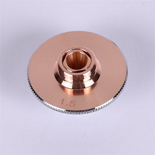 激光喷嘴金属切割专用D28紫铜割嘴D32万顺兴嘉强 单层 欧斯普瑞