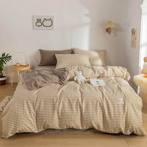 Duvet Cover BedSheet Blanket bedcover Bedding Set cotton