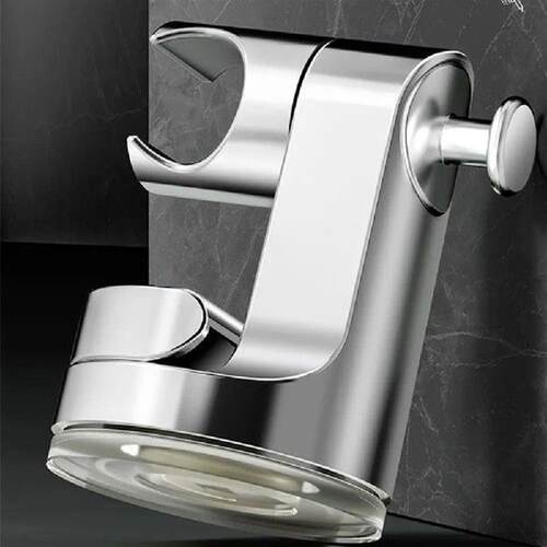 360Adjustable Suction Cup Shower Head Holder