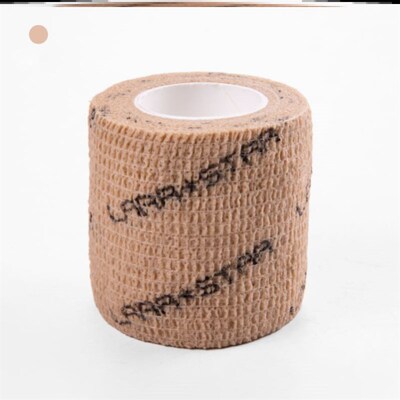 Elastic self-adhesive bandage wrist, knee, elbow and ankle