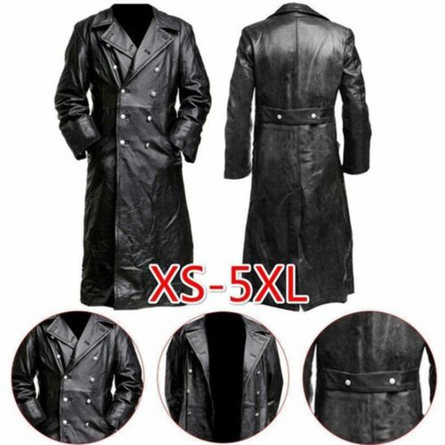 MENS GERMAN CLASSIC WW2 MILITARY UNIFORM OFFICER BLA REAL L