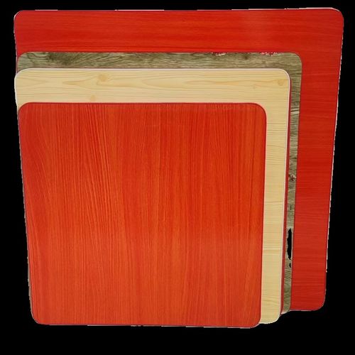 烤火桌面板正方形台面实木茶几桌面餐桌面板麻将面板家用盖板桌子