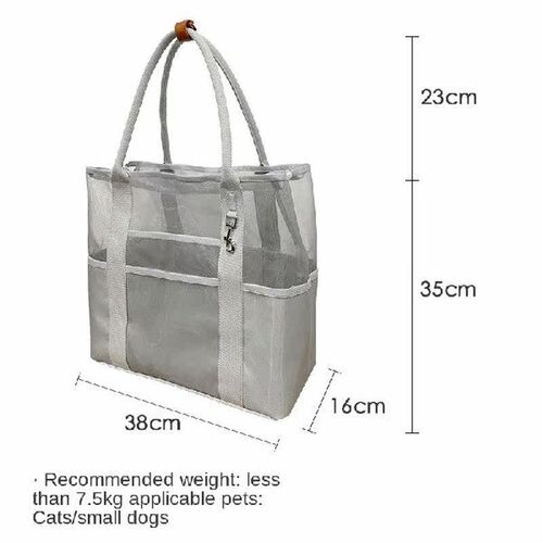 Pet Carrier Dog Cat Puppy Kitten Carry Bag Outer Fashion