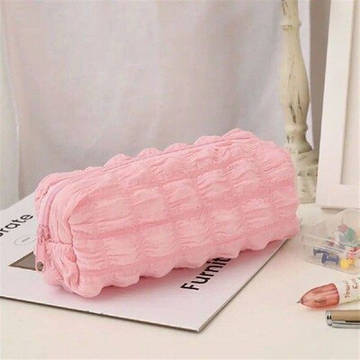 Cloud Pencil Case INS Style High Appearance Toiletry Bag