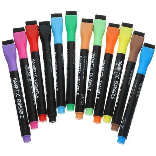 White Board Dry Erase Whiteboard Pen Markers Water-based