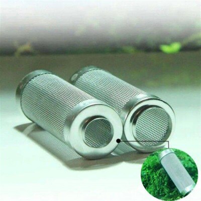 Aquarium Fish Tank Pre-Filter Inlet Intake Filter Cover