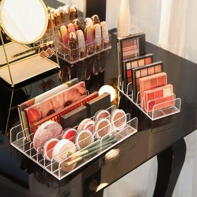 8pcs/set Home Drawer Organizer Box Trays Storage Office Boxo