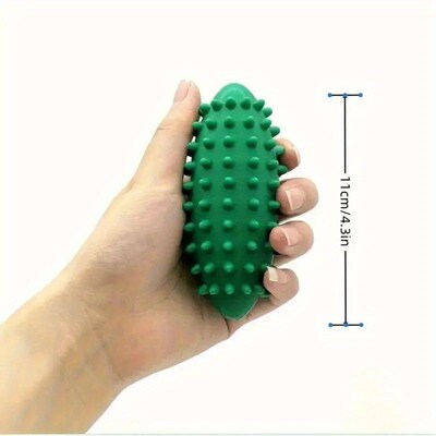 1pc foot massage ball, spike massage ball for relieving pain