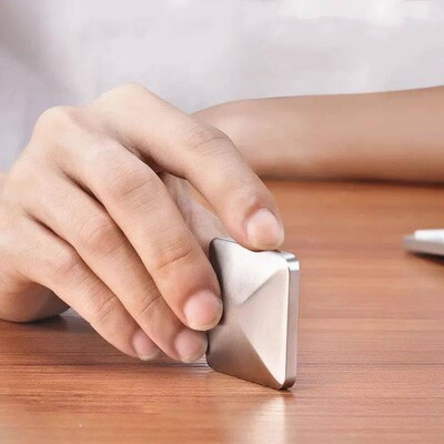 Flipo Flip Fidget Toys Rotating Kinetic Alloy Desktop Toys F
