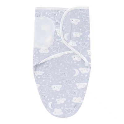 Newborn Baby Caps Sleeping Bags Swaddle Blankets for Europe